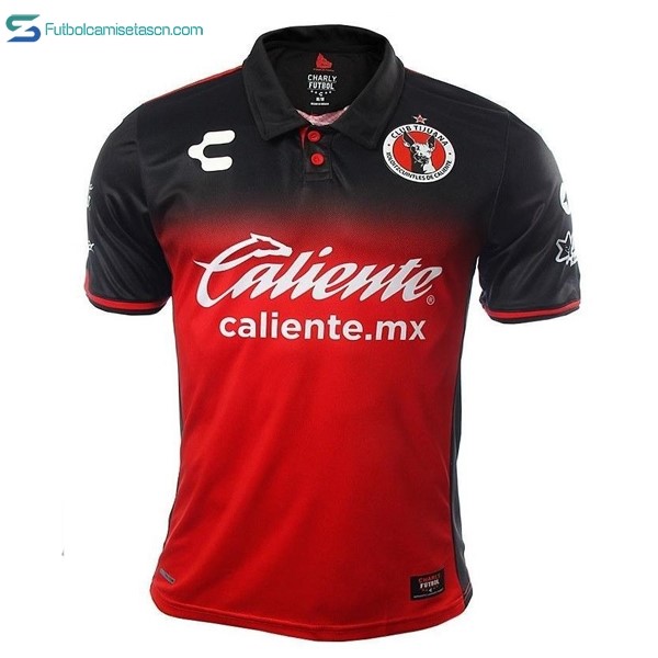 Camiseta Tijuana 1ª 2017/18